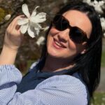 Відома українська ведуча вагітна первістком