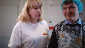 Грант створює можливості: на Київщині працює нова послуга – денний догляд для дітей з інвалідністю