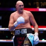 Ф&rsquo;юрі посів перше місце в рейтингу WBC