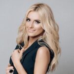 Ірина Федишин показала 15-річного сина