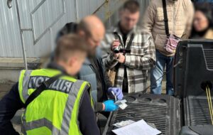 На Київщині викрито організатора схеми вивезення за кордон чоловіків