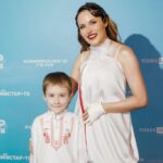 Наталка Денисенко зізналася, скільки щомісяця витрачає на 8-річного сина