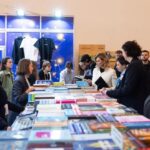 Олена Зеленська відвідала Книжковий Арсенал і розповіла, які книги придбала