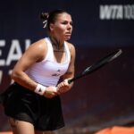 Олейникова вперше виграла матч у основній сітці Грендслему