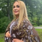 Ольга Сумська здивувала стосунками зі свекрухою