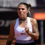 Олійникова вийшла до 1/16 фіналу Ролан Гаррос після драматичної перемоги