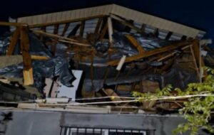 РФ атакувала Запоріжжя: пошкоджені будинки, постраждала жінка