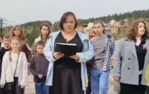 Росіяни в Іркутську просять допомоги Сі Цзіньпіна