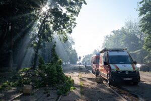 Росіяни вбили двох цивільних у Херсоні