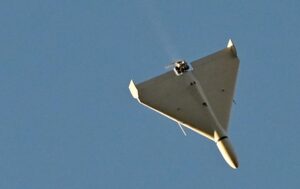 Російський дрон атакував підприємство у Кривому Розі