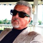 Сильвестр Сталлоне засвітився з тростиною