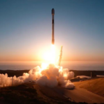 SpaceX запустила у космос ще 24 супутники Starlink