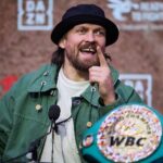 Усик повідомив про головну мету на цей рік