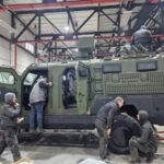 В Києві суд арештував майно постачальника бронетехніки для ЗСУ