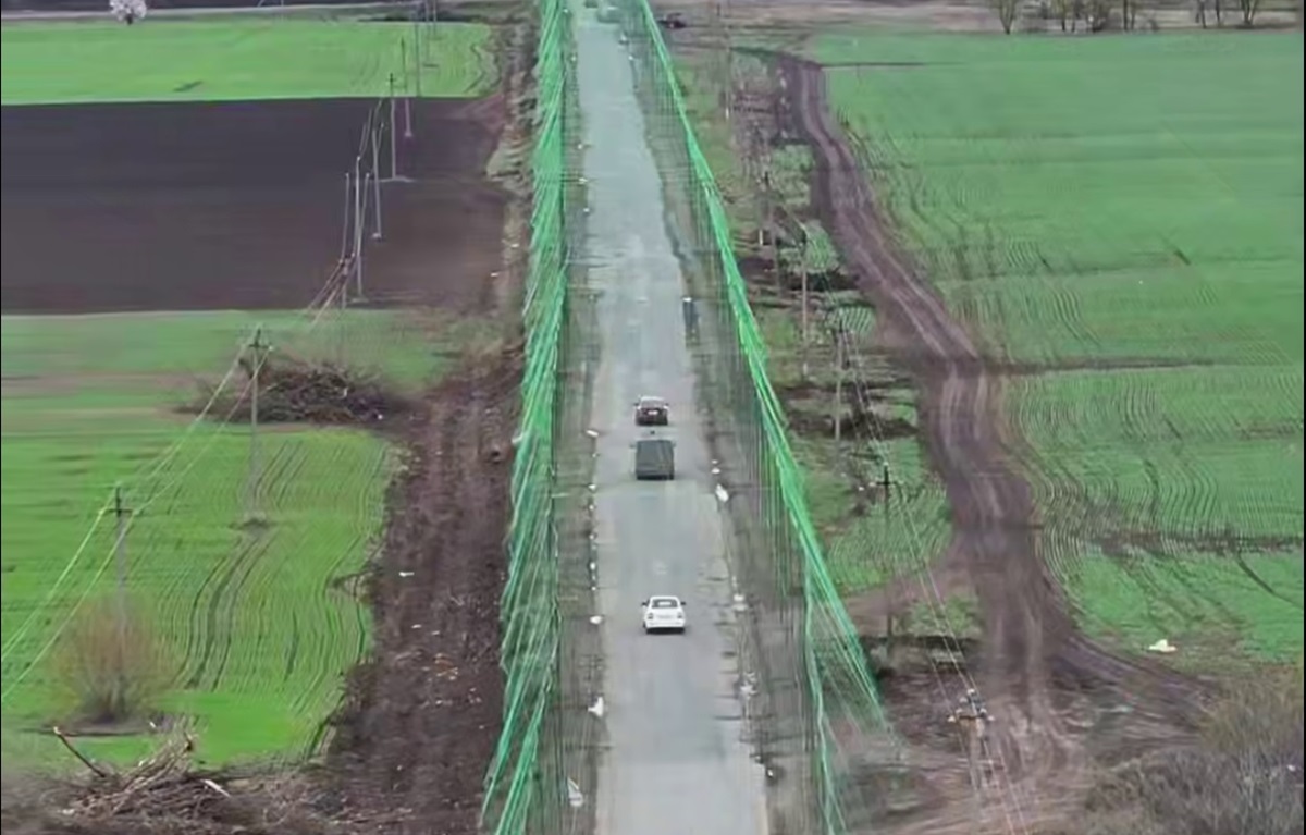 Від дронів захищено понад 1170 км доріг – Федоров
