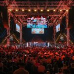 Відео найкращих моментів боїв Усика і Лапіна на Glory in Giza