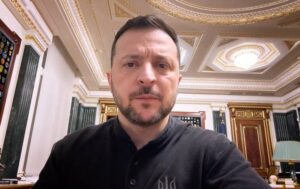 Зеленський анонсував кадрові зміни