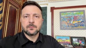 Зеленський попередив про загрозу з боку Білорусі