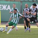 Зоря в гостях обіграла Карпати