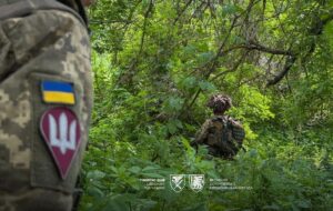 ЗСУ спростували фейк РФ щодо села Гранів на Харківщині