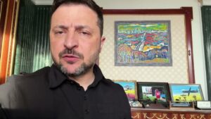 Грошей у Росії має стати менше, а тиску на Росію – більше. Звернення 5.06.2026