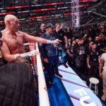 Бій Джошуа і Ф&rsquo;юрі змінює дислокацію – джерело