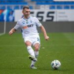 Караваєв дякує Динамо: Скоро побачимось