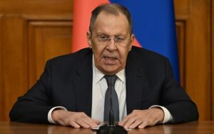 Лаврову не сподобалось, як Україна передала лист