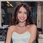 Надя Дорофєєва прийшла на випускний доньки Михайла Кацуріна