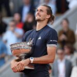 Ролан Гаррос виграв тенісист, який досі його не вигравав
