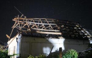 Росія атакувала Запоріжжя дронами: є поранений