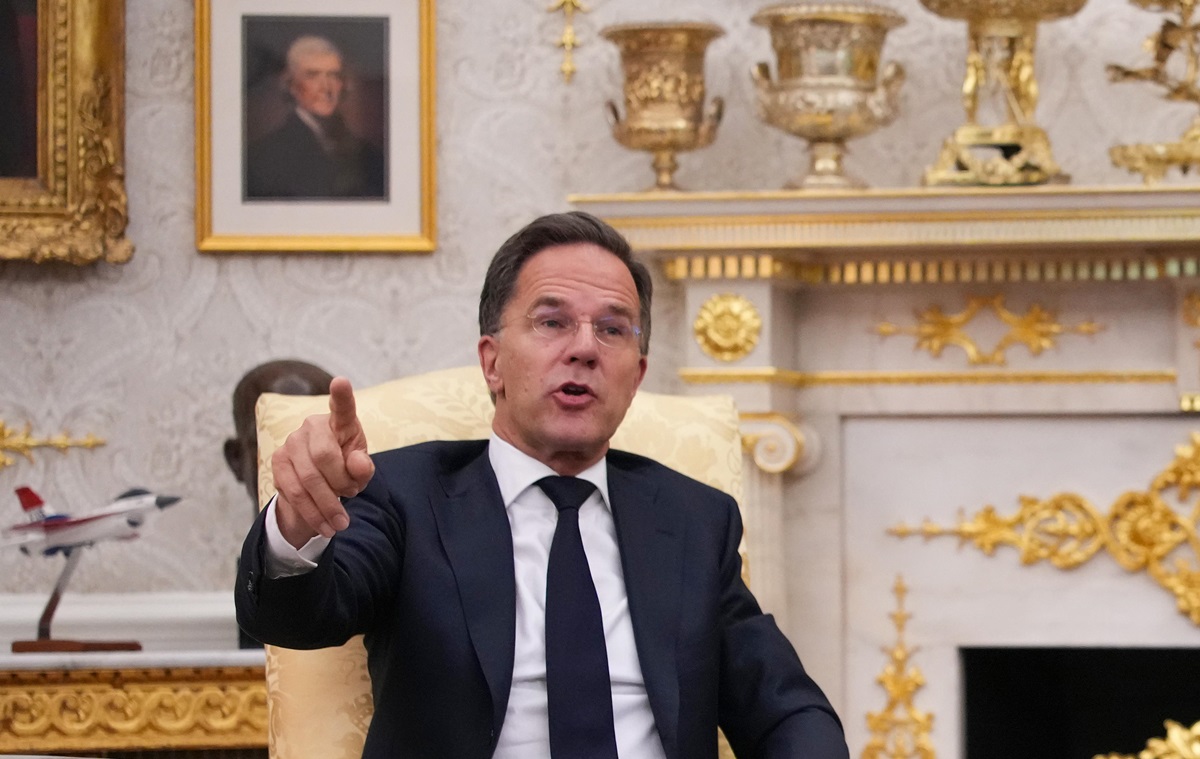 Рютте звернувся до Росії перед самітом НАТО