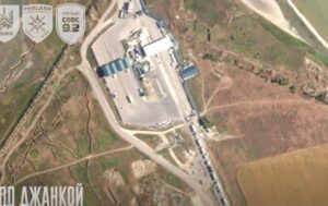 Супутникові знімки підтвердили ураження російських об’єктів у Криму