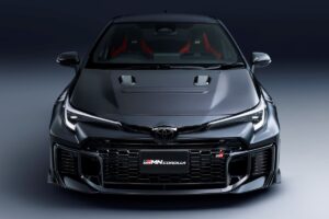 Toyota представила екстремальну версію Corolla