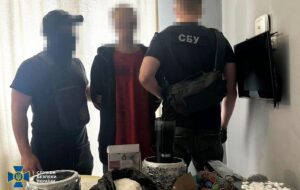У Харкові агент ФСБ виготовив 12 кг вибухівки