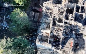 Удар по Дніпру: число загиблих зросло до 15