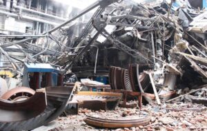 Укренерго озвучило наслідки масованої атаки Росії