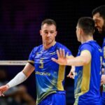 Волейбольна збірна України здобула історичну перемогу над бразильцями