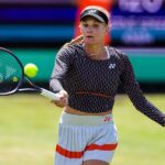 Ястремська вибуває з турніру WTA 250 у Нідерландах