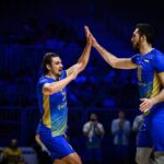 Збірна України перемогла збірну Канади в Лізі націй із волейболу