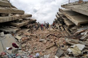 Землетрус у Венесуелі: 50 тис осіб зникли безвісти