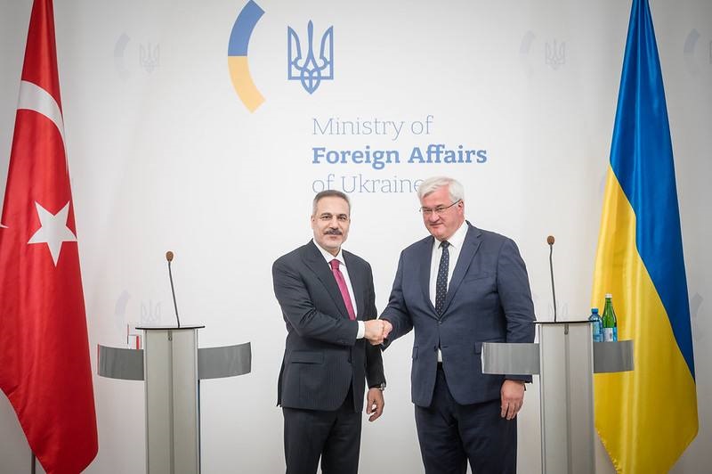 Анкара готова забезпечити морську складову гарантій безпеки України