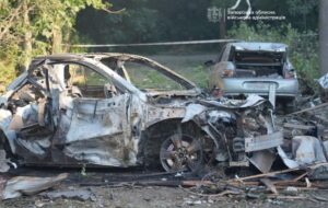 Атака РФ по Запоріжжю загинули троє людей, ще 15 поранені