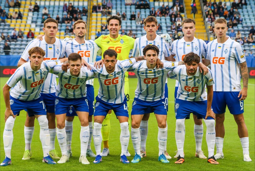 Київське Динамо дізналося про суперників у відборі ЛЄ чи Ліги конференцій