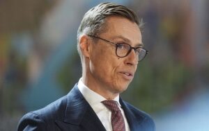 Напрямок війни змінюється на користь України – Стубб