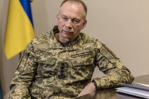 Сирський пояснив, чому реформа ТЦК досі не стартувала