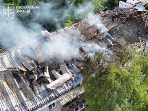 Удар по Харкову: кількість постраждалих зросла