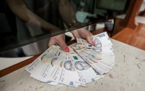 В Україні зросла середня зарплата
