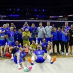 Збірна України з волейболу вперше зіграє у плейофі Ліги націй