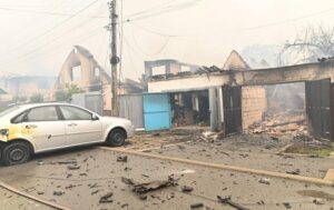 Зеленський про Вишневе: розслідуємо дії посадовців